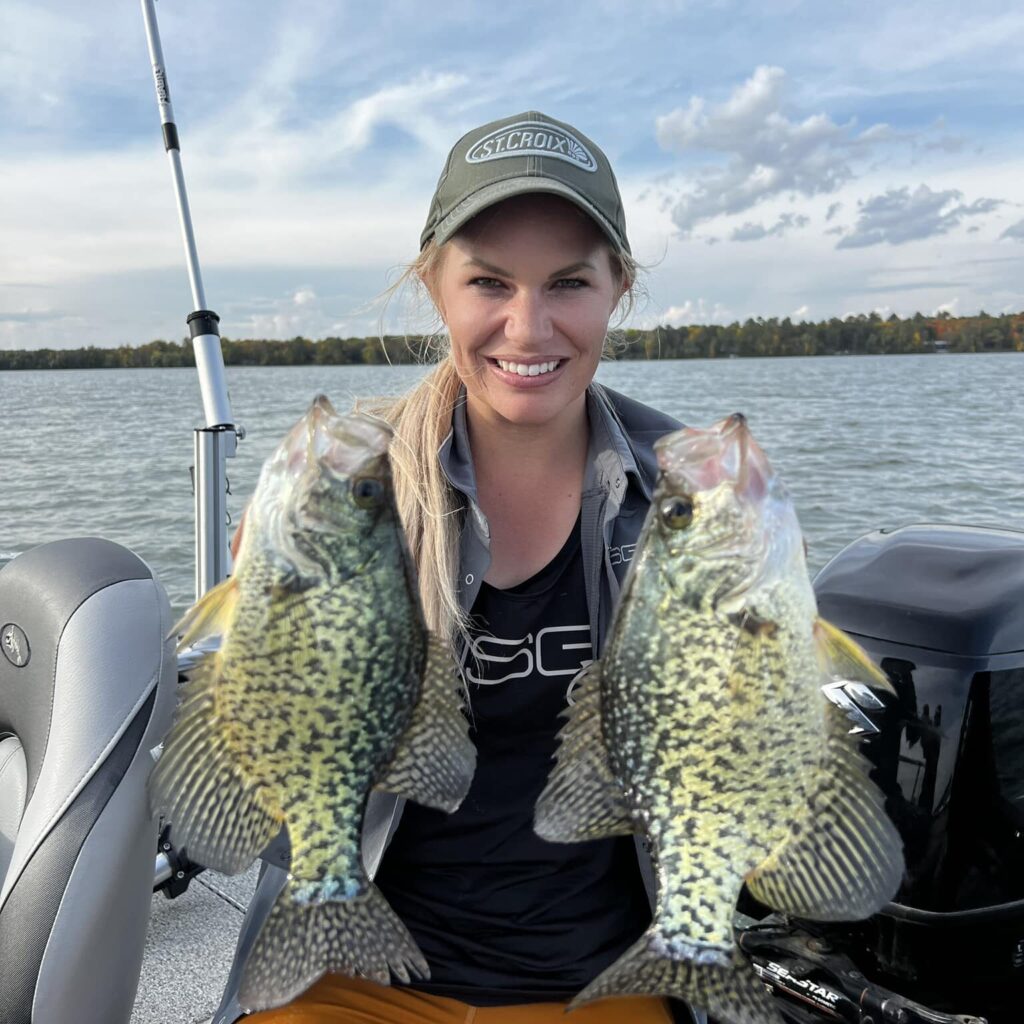 Crappie Fishing Summer Tips