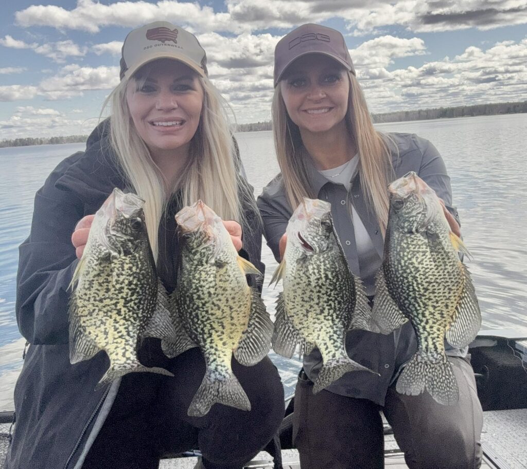 Summer Crappie Fishing Tips