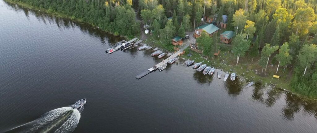 Camp Lake St. Joseph