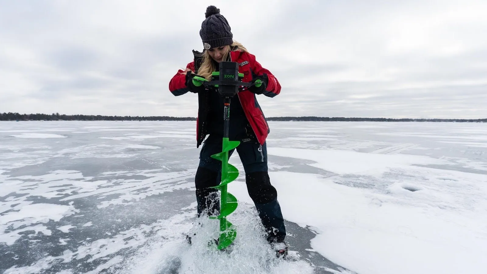 Best Women’s Ice Fishing Suit