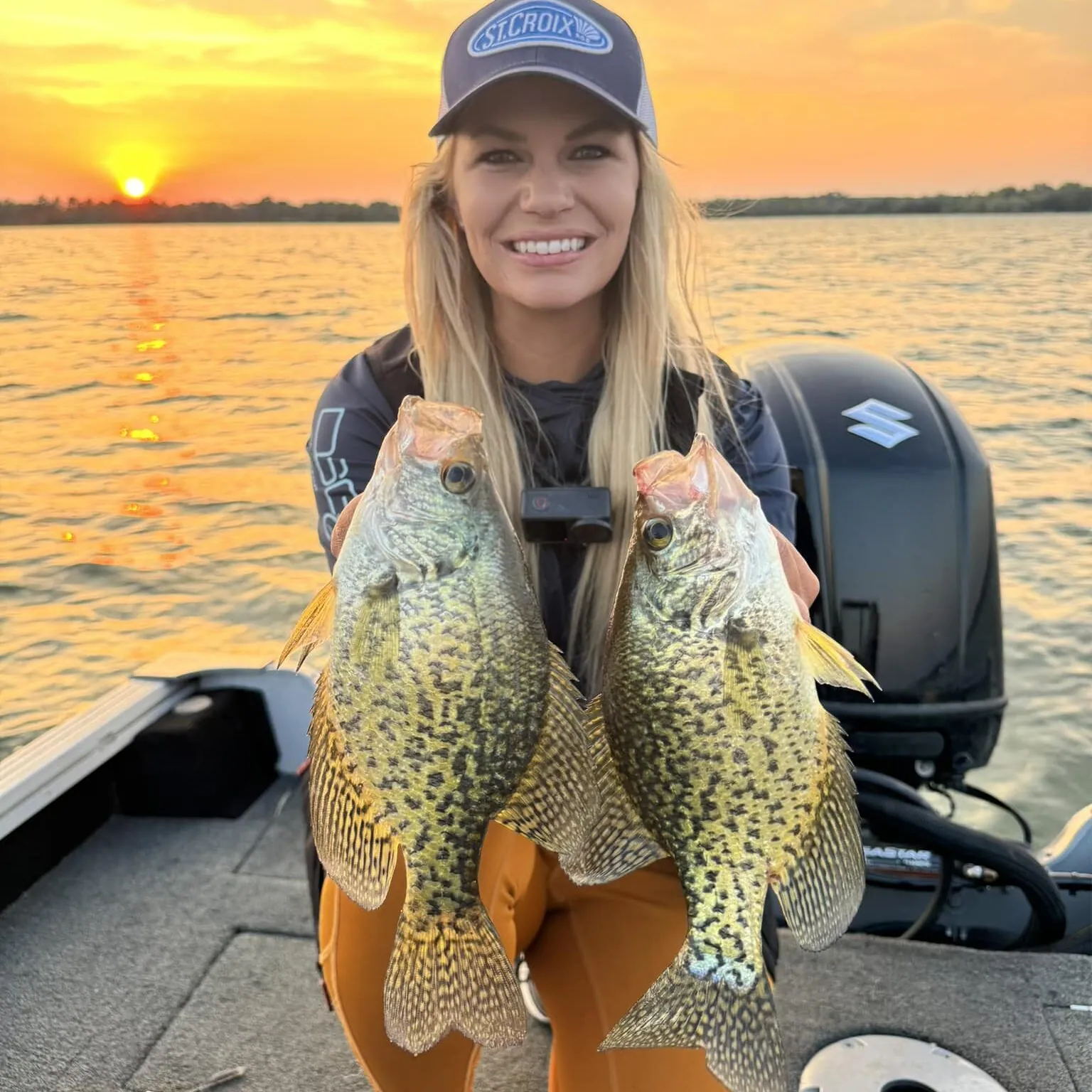 Summer Crappie Fishing Secrets