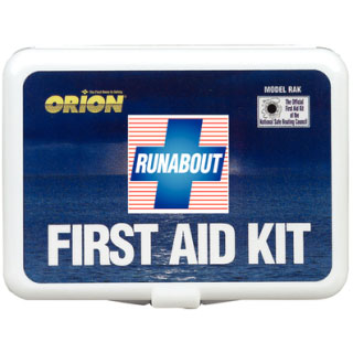 First Aid Kit Boating Accessories