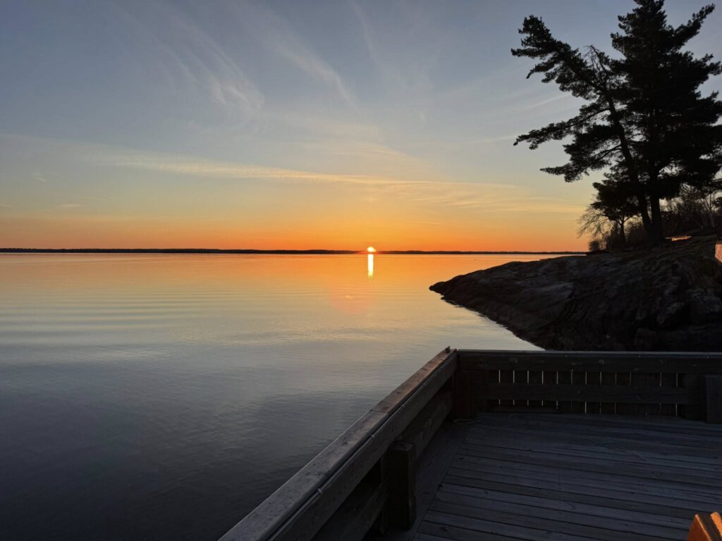 Lake Kabetogama