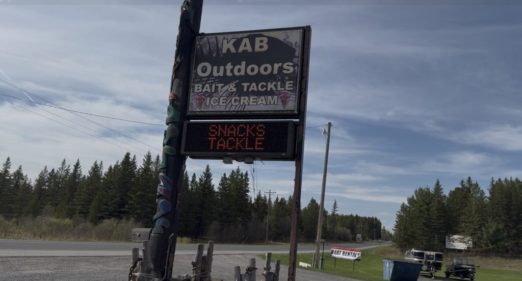 Kab Outdoors Lake Kabetogama