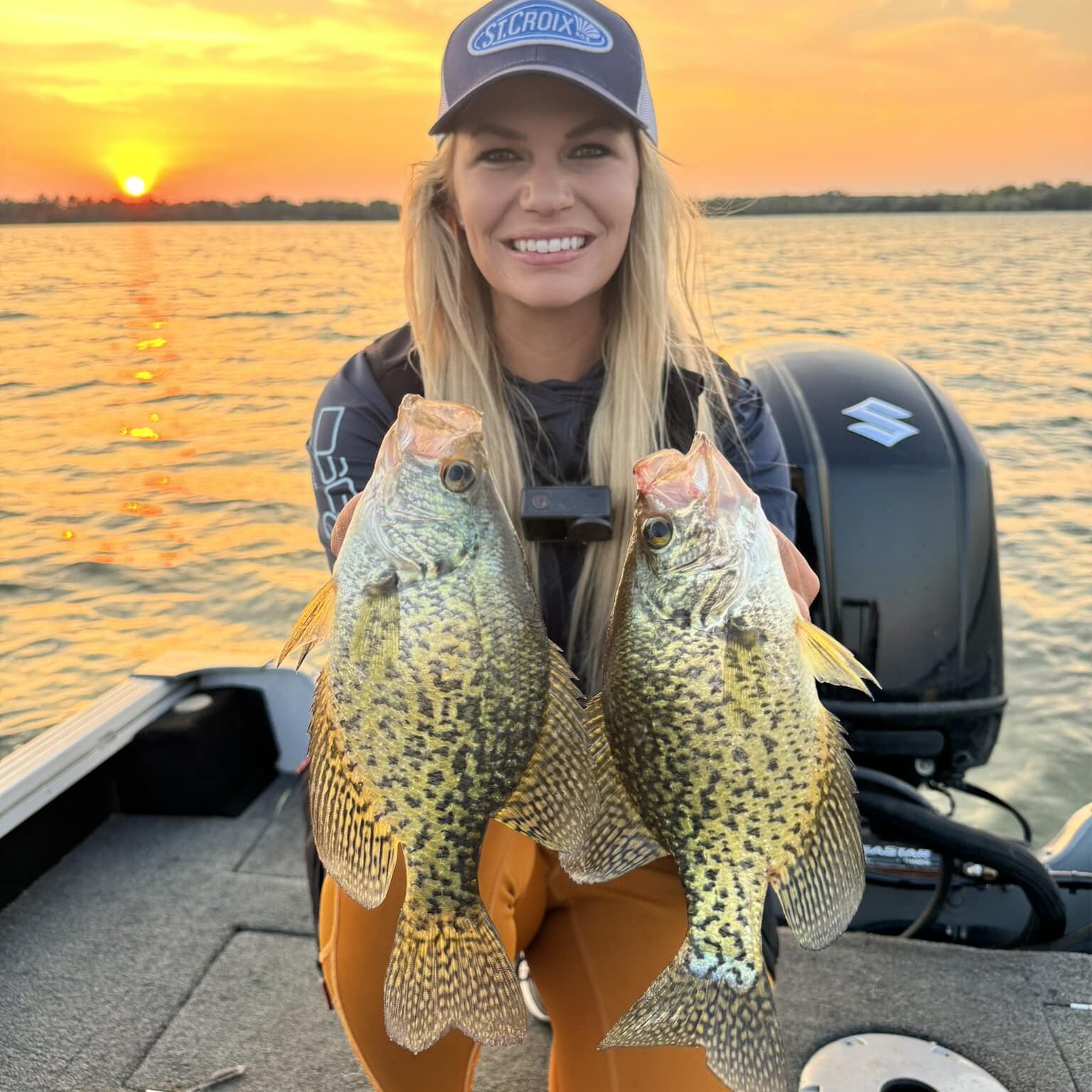Deadly Summer Crappie Fishing Pre