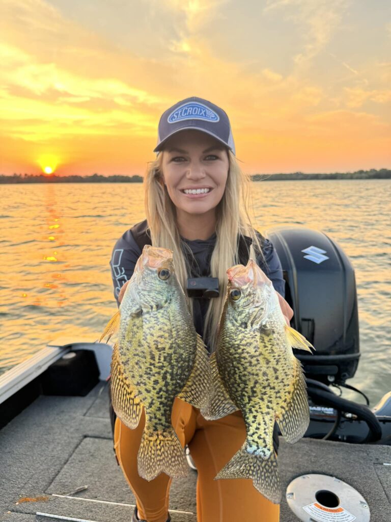 Summer Crappie