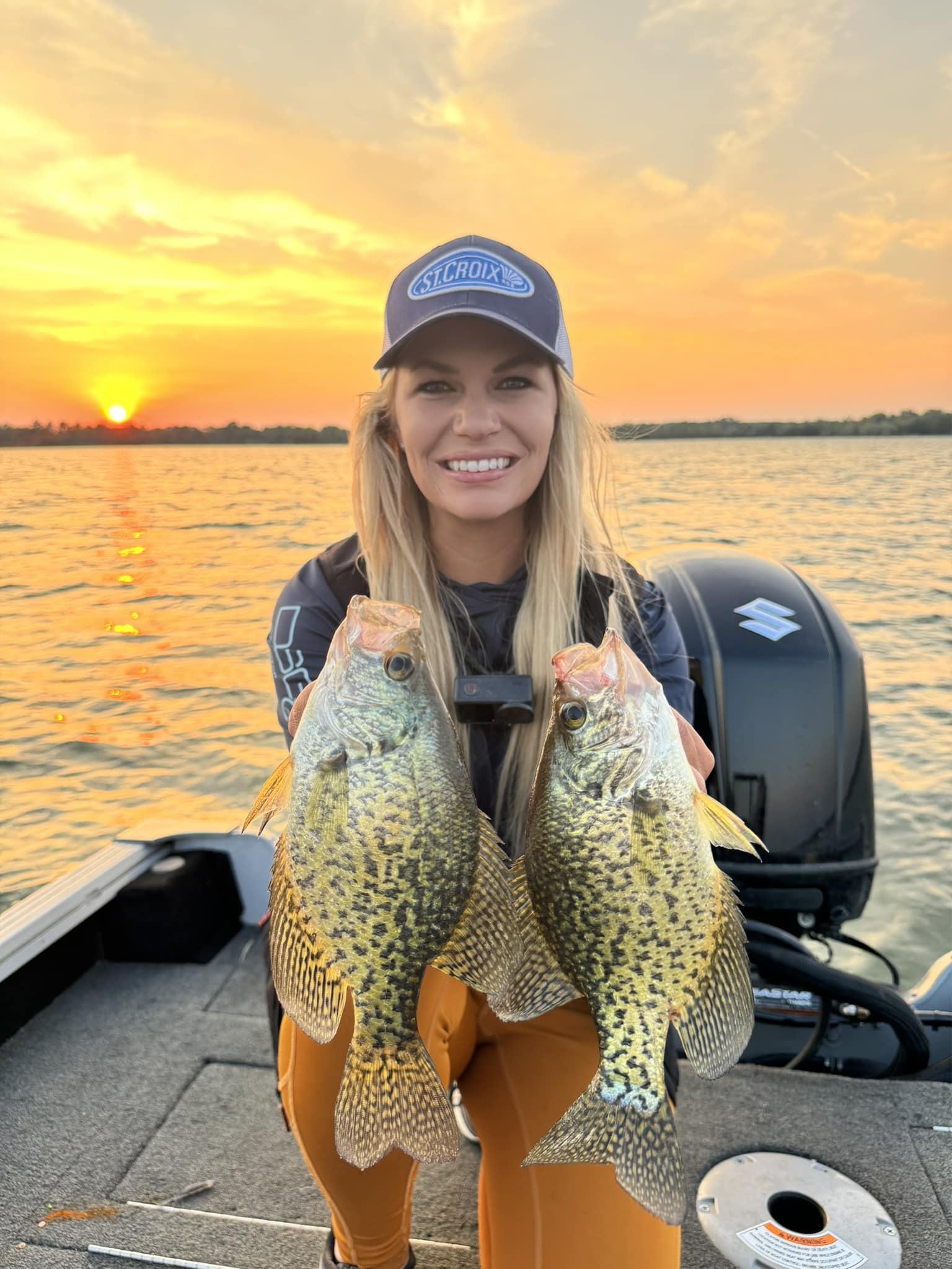 Summer Crappie
