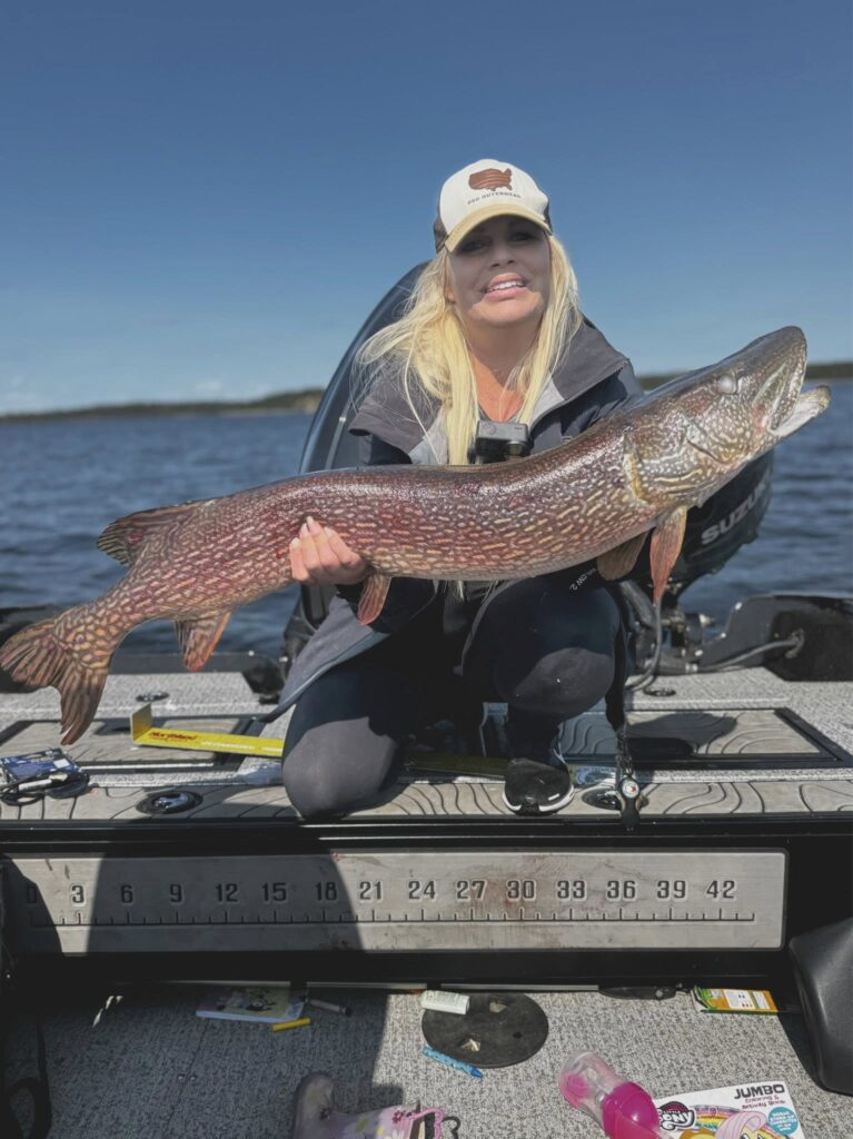 World class Ontario fishing trip