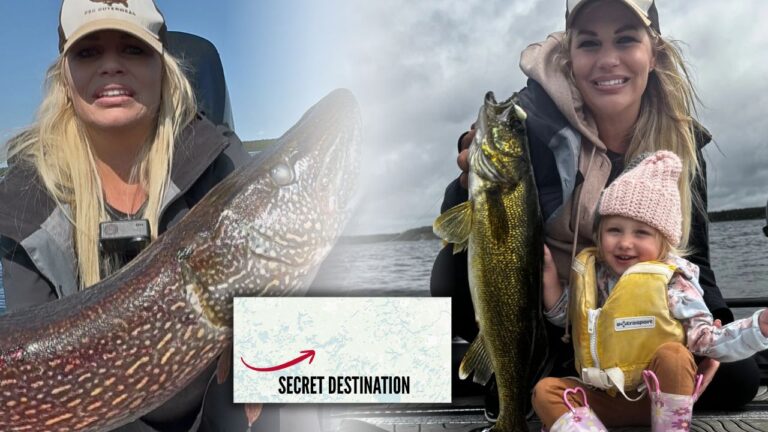 Camp Lake St Joseph Northwest Ontario Fishing Destination