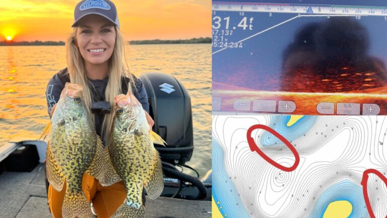 Fall Crappie Fishing Guide
