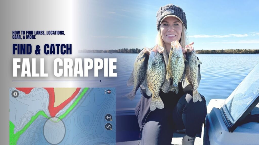 Fall Crappie Fishing
