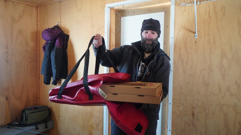 Lake of the Woods Pizza Package