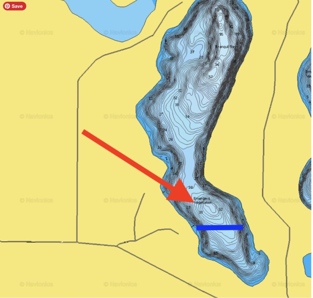 ice fishign basin crappie