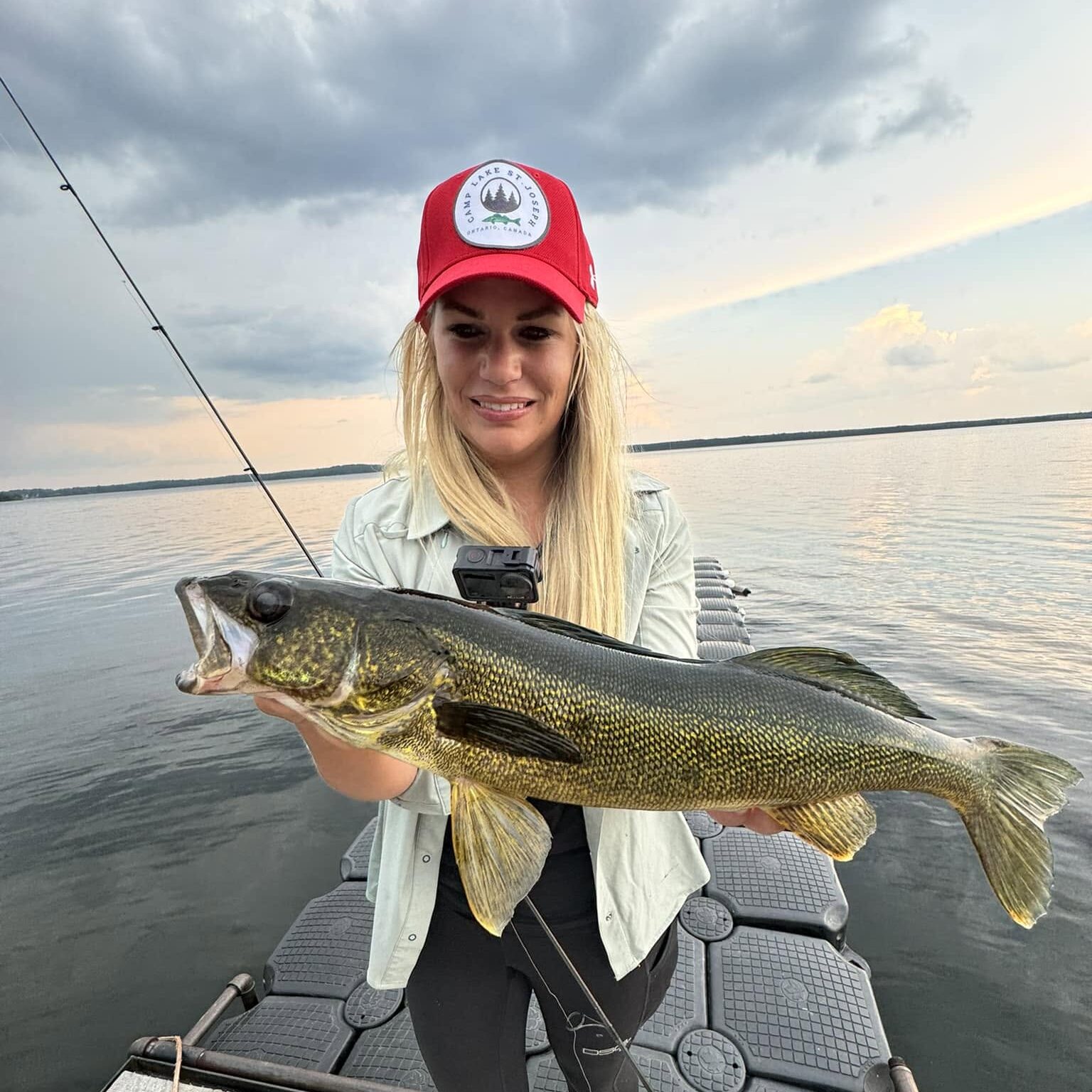 Canadian Walleye Fishing Trips
