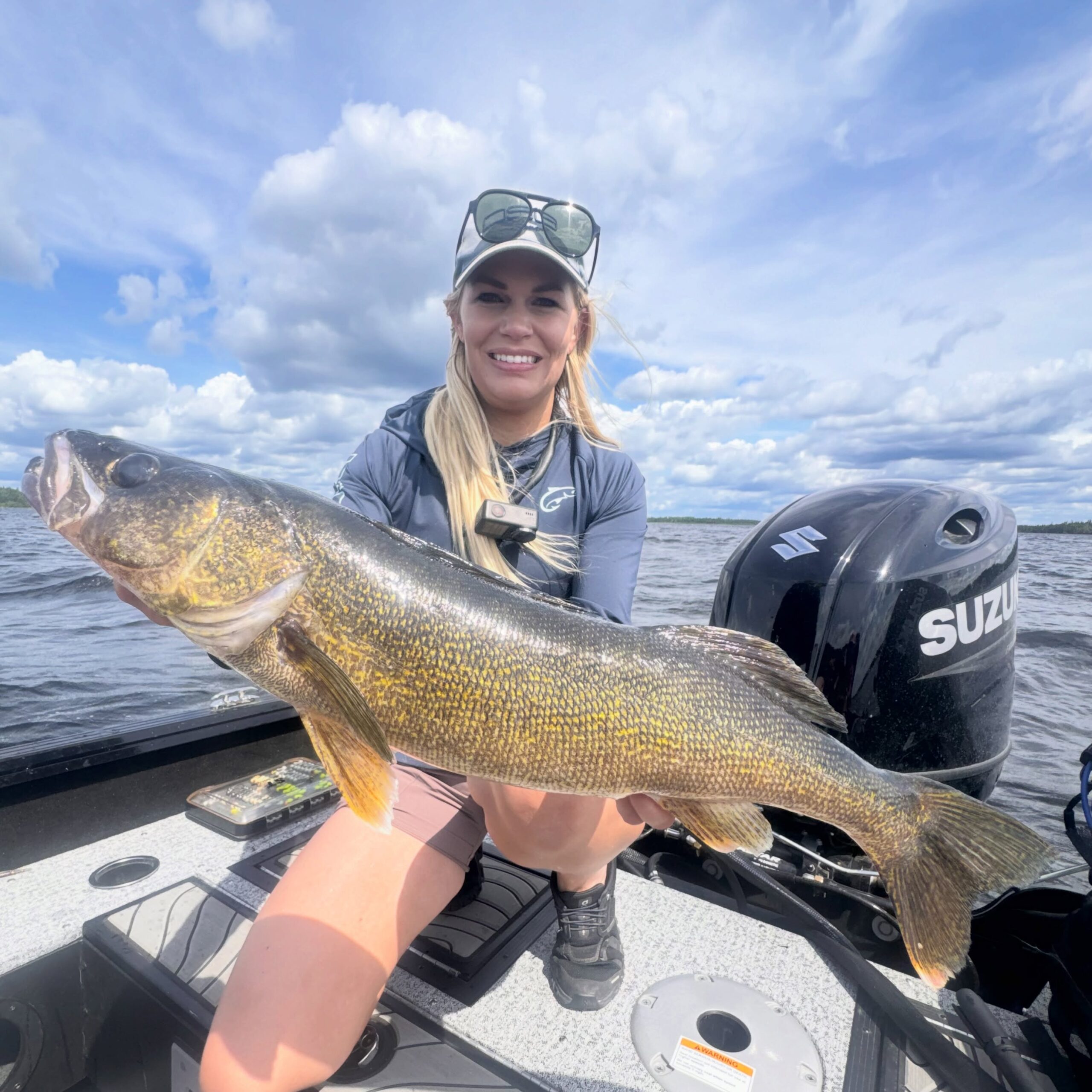 The Ultimate Canadian Family Fishing Trip at Camp Lake St. Joseph